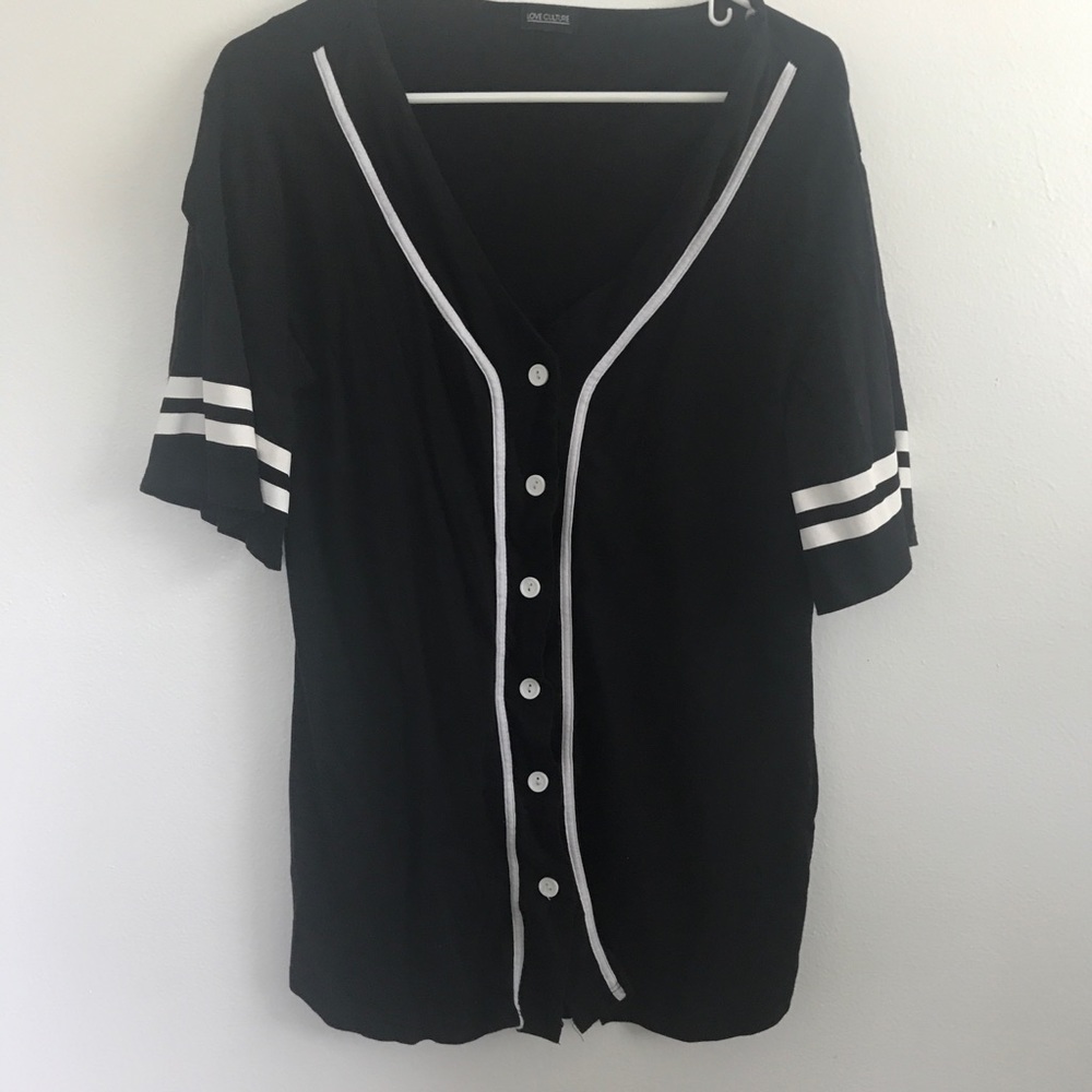 NY Jersey Shirt
